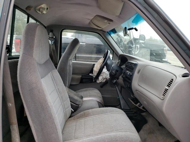 Photo 5 from auction – 1996 FORD RANGER with VIN 1FTCR10U2TUD20087