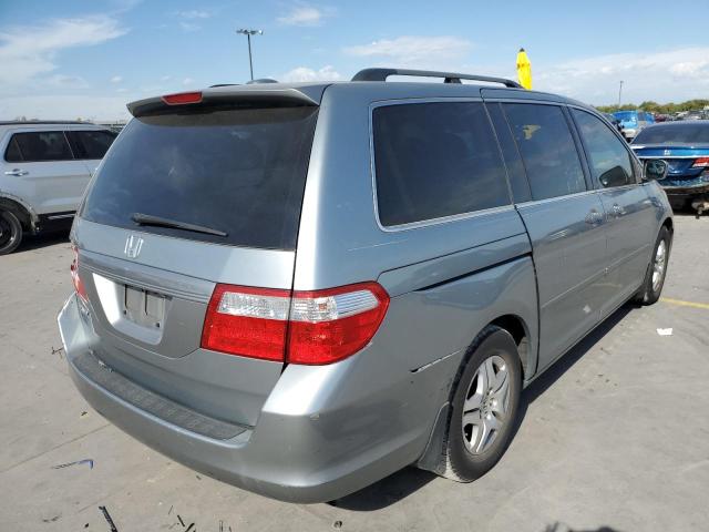 Photo 4 from auction – 2007 HONDA ODYSSEY EX with VIN 5FNRL387X7B093932