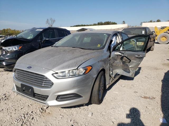 Photo 2 from auction – 2015 FORD FUSION SE with VIN 3FA6P0LU9FR236133