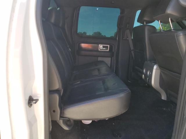 Foto 6 de la subasta – 2012 FORD F150 SUPER con VIN 1FTFW1EF3CFA98762