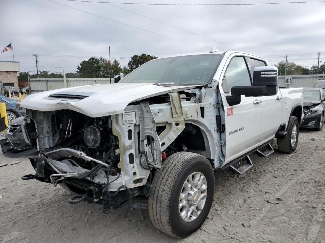 Photo 2 from auction – 2021 CHEVROLET SILVERADO with VIN 1GC1YPEY6MF265710