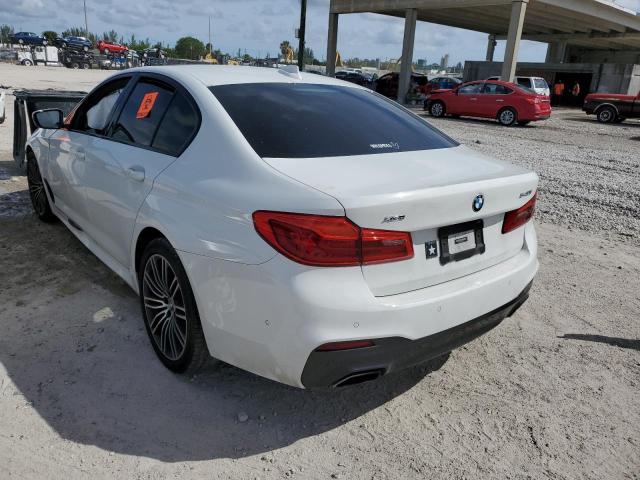 Photo 3 from auction – 2020 BMW 540 XI with VIN WBAJS3C03LCD70325