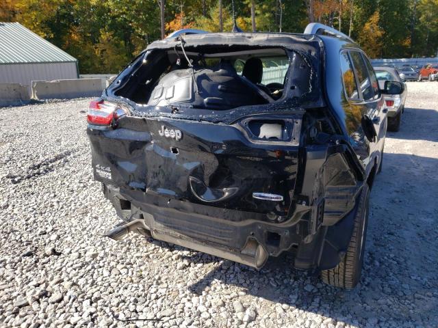 Photo 9 from auction – 2017 JEEP CHEROKEE L with VIN 1C4PJMCB4HW657585
