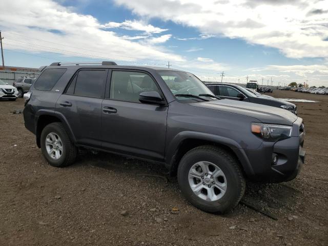 Photo 4 from auction – 2022 TOYOTA 4RUNNER SR with VIN JTEEU5JR0N5257587