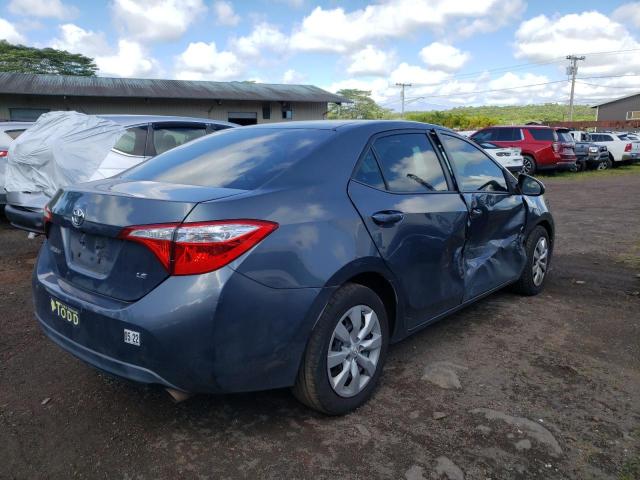 Photo 4 from auction – 2015 TOYOTA COROLLA L with VIN 5YFBURHE2FP225861