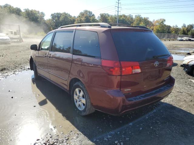 Photo 3 from auction – 2004 TOYOTA SIENNA CE with VIN 5TDZA23C04S102889
