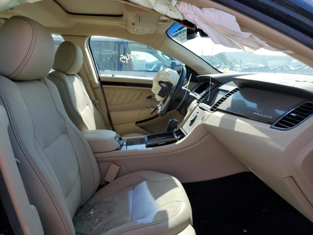 Photo 5 from auction – 2015 FORD TAURUS LIM with VIN 1FAHP2F81FG148056