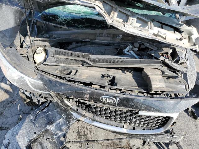 Photo 7 from auction – 2017 KIA SEDONA LX with VIN KNDMB5C16H6281940