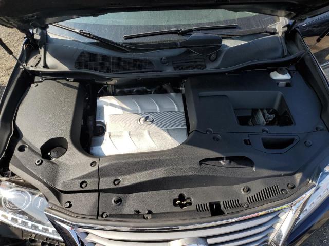 Photo 7 from auction – 2013 LEXUS RX 350 BAS with VIN 2T2BK1BA7DC218748