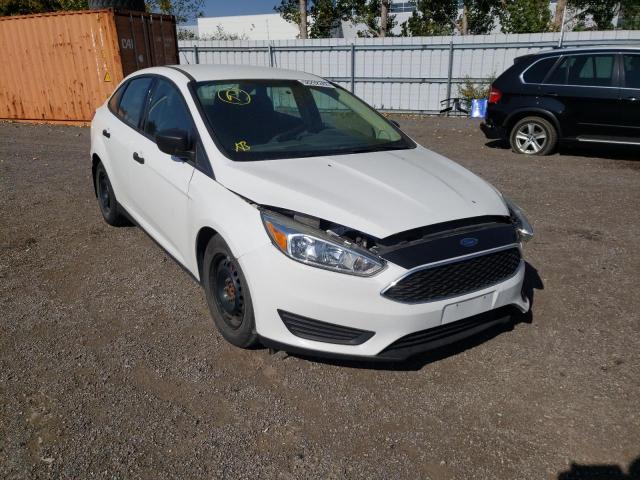 FORD FOCUS S 2015 with VIN 1FADP3E23FL225146 - Photo from auction