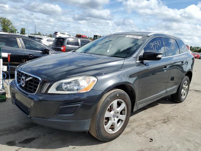 Photo 2 from auction – 2012 VOLVO XC60 3.2 with VIN YV4952DL9C2319492