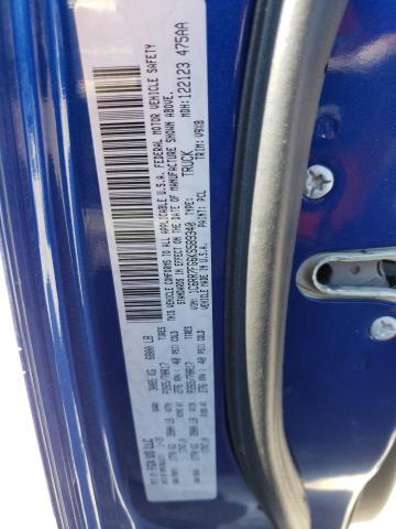 Photo 10 from auction – 2019 RAM 1500 CLASS with VIN 1C6RR7FG6KS589340