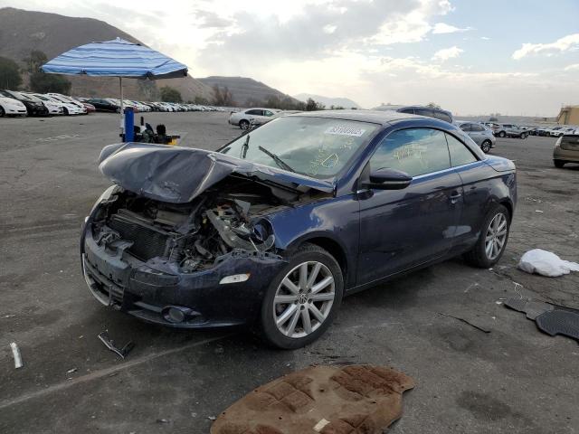 Photo 2 from auction – 2009 VOLKSWAGEN EOS TURBO with VIN WVWBA71F99V021527