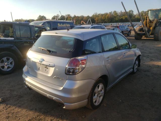 Photo 4 from auction – 2005 TOYOTA COROLLA MA with VIN 2T1KR32E65C343031