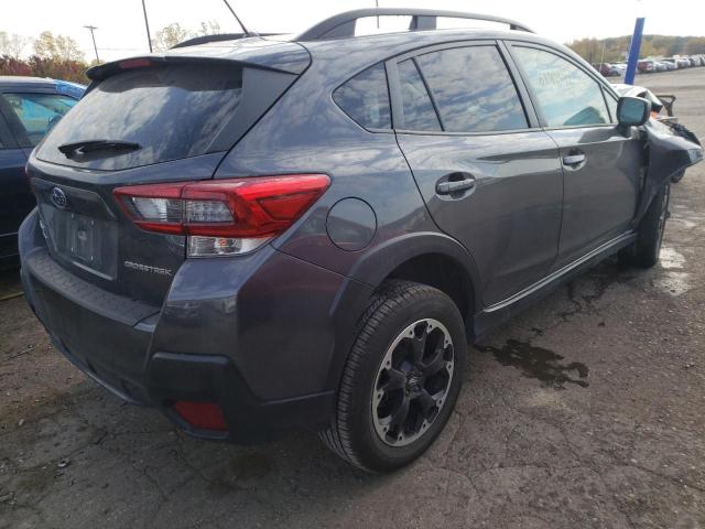 Photo 4 from auction – 2021 SUBARU CROSSTREK with VIN JF2GTABC3M8290388
