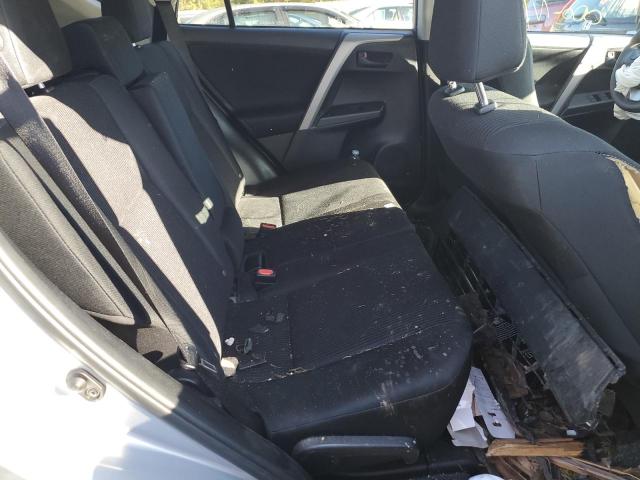 Photo 6 from auction – 2016 TOYOTA RAV4 LE with VIN 2T3BFREV2GW483996