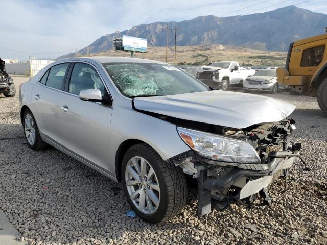 CHEVROLET MALIBU LIM 2016 with VIN 1G11E5SA1GF101556 - Photo from auction