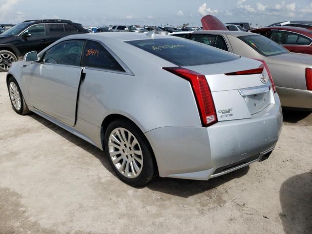 Фото 3 с аукциона – 2011 CADILLAC CTS PERFOR с VIN 1G6DJ1ED7B0109397