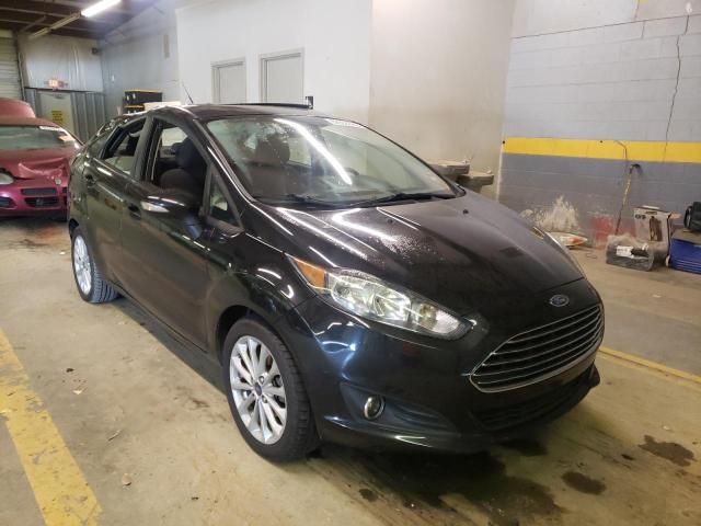 Photo 1 from auction – 2014 FORD FIESTA SE with VIN 3FADP4BJ4EM150696