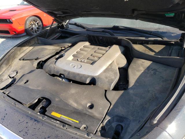 Photo 7 from auction – 2012 INFINITI FX50 with VIN JN8BS1MW2CM180316