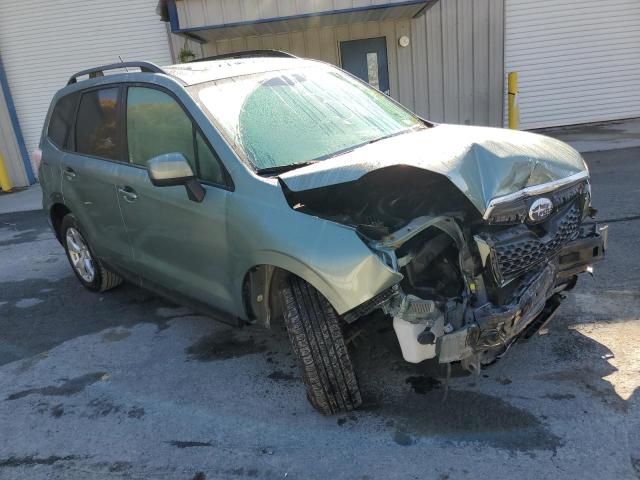 SUBARU FORESTER 2 2015 with VIN JF2SJADC8FH526999 - Photo from auction
