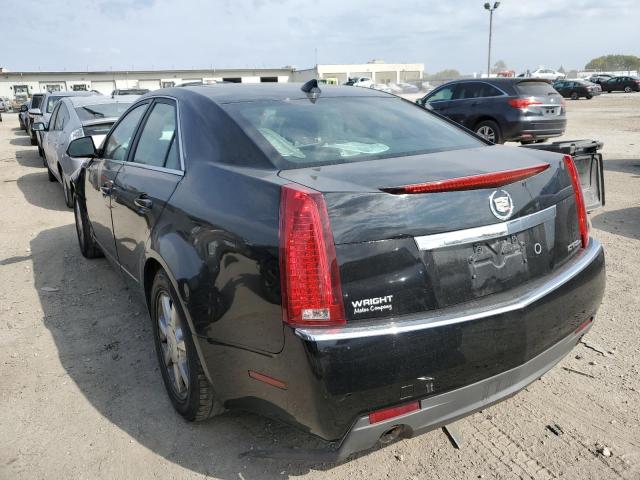 Photo 3 from auction – 2009 CADILLAC CTS with VIN 1G6DH577690118614
