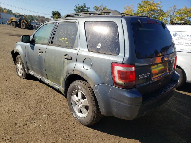 Photo 3 from auction – 2012 FORD ESCAPE XLT with VIN 1FMCU9D76CKC74241