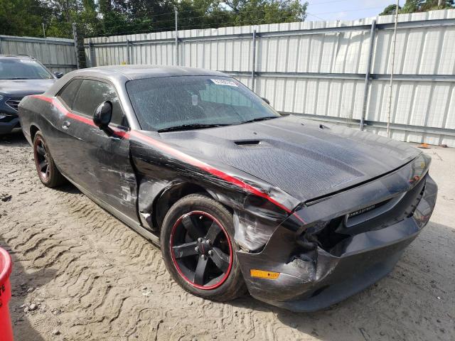 DODGE CHALLENGER 2013 with VIN 2C3CDYAG5DH704292 - Photo from auction