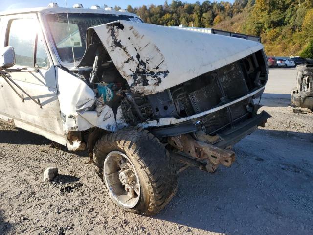 Photo 9 from auction – 1997 FORD F250 with VIN 1FTHX26F9VEC85670