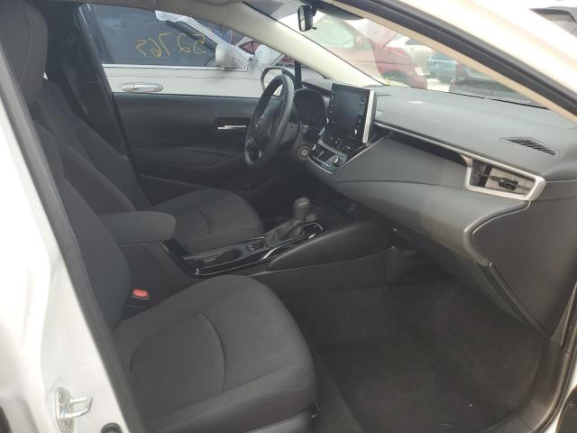 Photo 5 from auction – 2020 TOYOTA COROLLA LE with VIN 5YFEPRAEXLP123797
