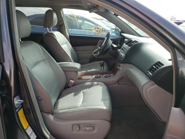 Photo 5 from auction – 2008 TOYOTA HIGHLANDER with VIN JTEES42A782013692