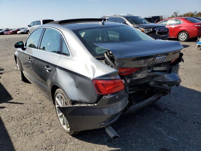 Photo 3 from auction – 2015 AUDI A3 PREMIUM with VIN WAUEFGFF9F1008686