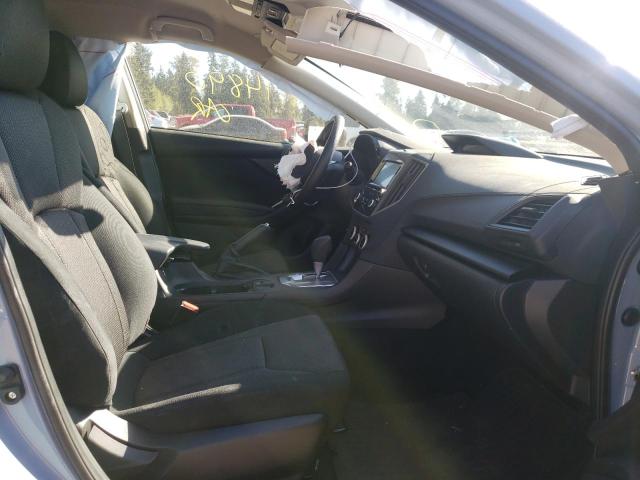 Photo 5 from auction – 2021 SUBARU CROSSTREK with VIN JF2GTABC4M8275804