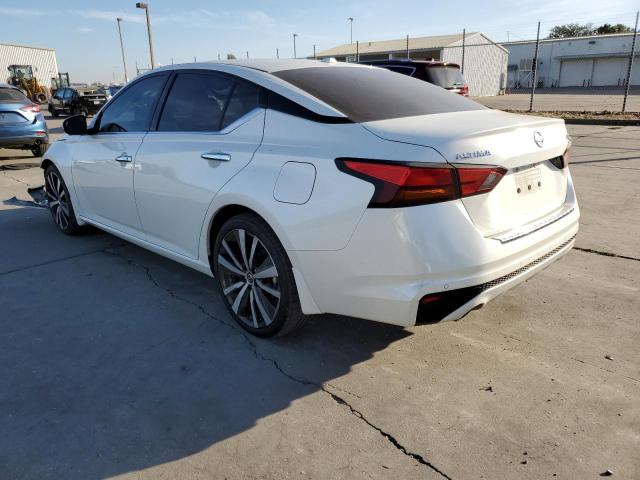 Photo 3 from auction – 2020 NISSAN ALTIMA PLA with VIN 1N4BL4FV3LC139154