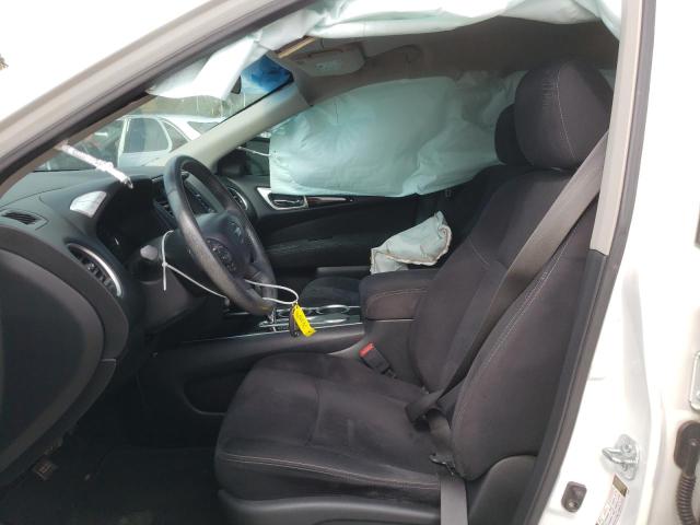 Photo 5 from auction – 2013 NISSAN PATHFINDER with VIN 5N1AR2MN6DC648101
