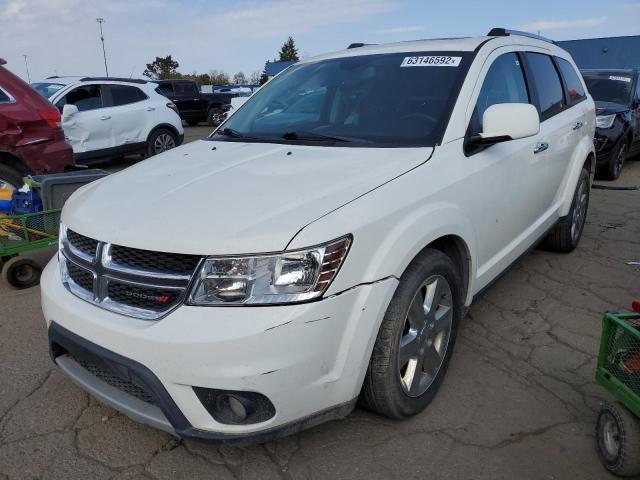 Photo 2 from auction – 2014 DODGE JOURNEY LI with VIN 3C4PDCDG8ET112633