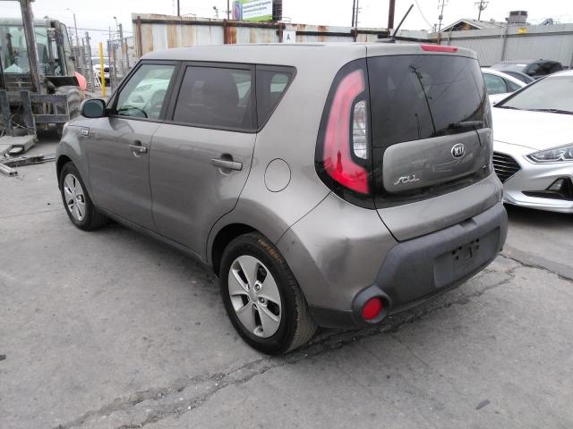 Photo 3 from auction – 2016 KIA SOUL with VIN KNDJN2A23G7326118