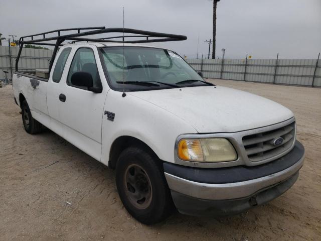 FORD F150 2003 with VIN 1FTRX17W33NA53138 - Photo from auction