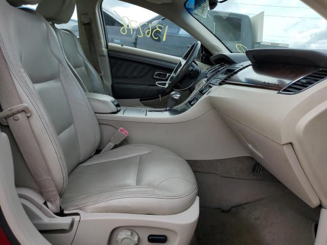 Photo 5 from auction – 2010 FORD TAURUS SEL with VIN 1FAHP2HW7AG125319