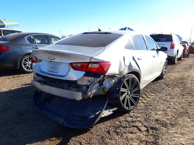 Photo 4 from auction – 2016 CHEVROLET MALIBU LS with VIN 1G1ZB5ST4GF357333
