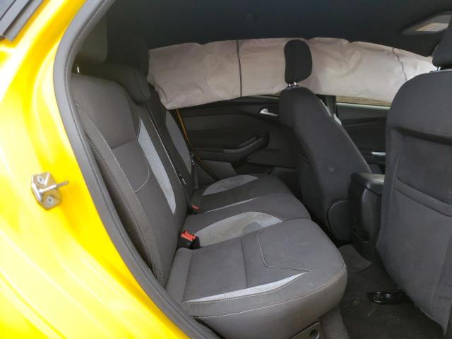 Photo 6 from auction – 2018 FORD FOCUS ST with VIN 1FADP3L91JL325528