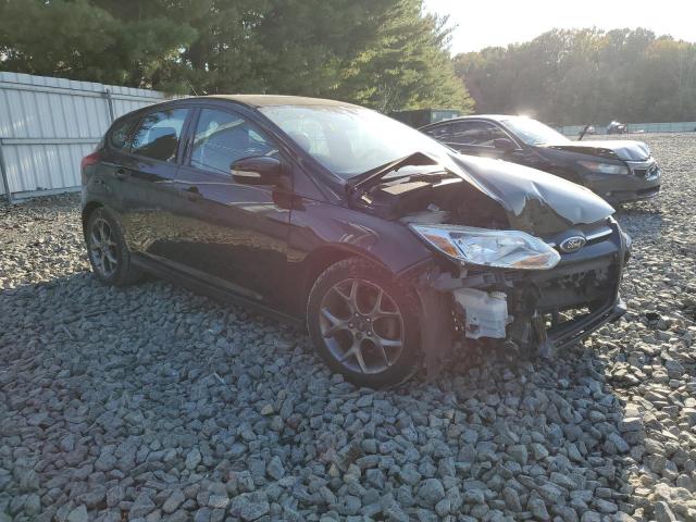 FORD FOCUS SE 2013 with VIN 1FADP3K23DL308593 - Photo from auction