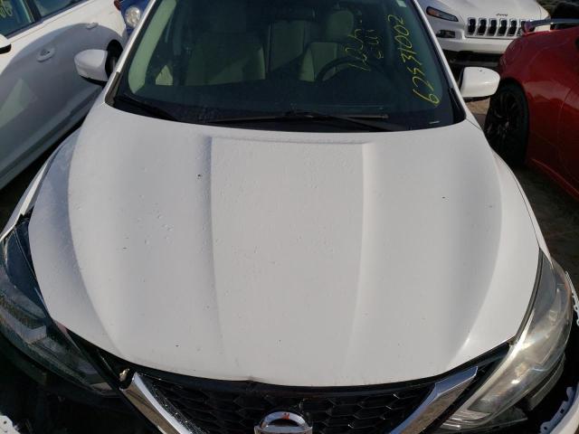 Photo 7 from auction – 2016 NISSAN SENTRA S with VIN 3N1AB7AP7GY326934