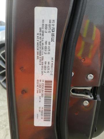 Photo 10 from auction – 2016 DODGE CHARGER R/ with VIN 2C3CDXGJ9GH138820