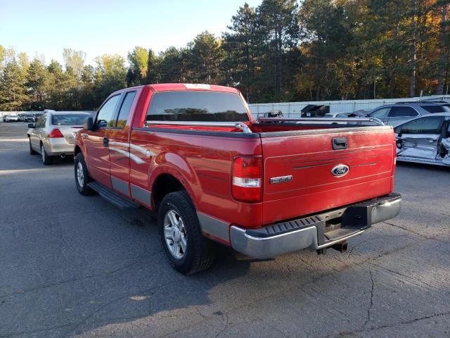 Photo 3 from auction – 2004 FORD F-150 with VIN 1FTPX145X4NA98873