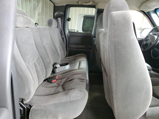 Photo 6 from auction – 2004 CHEVROLET SILVERADO with VIN 1GCEK19TX4E208513
