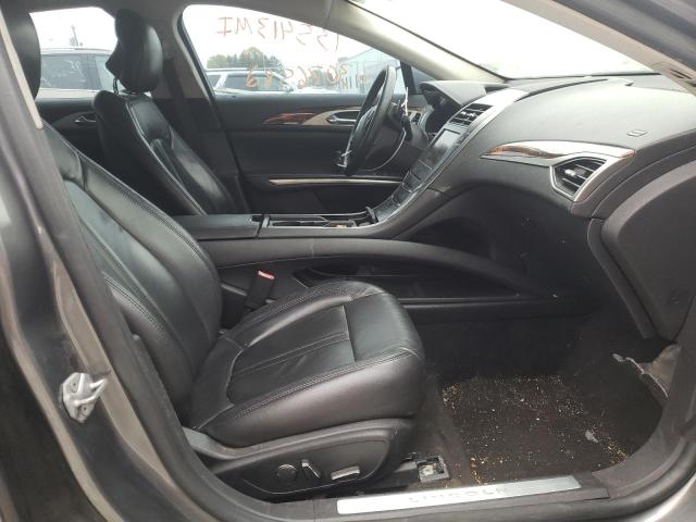 Photo 5 from auction – 2014 LINCOLN MKZ with VIN 3LN6L2GK2ER806719