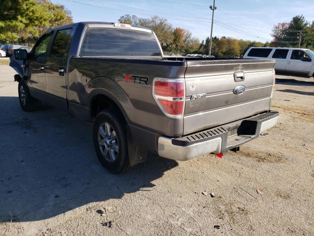 Photo 3 from auction – 2013 FORD F150 SUPER with VIN 1FTFW1ET6DFD50589