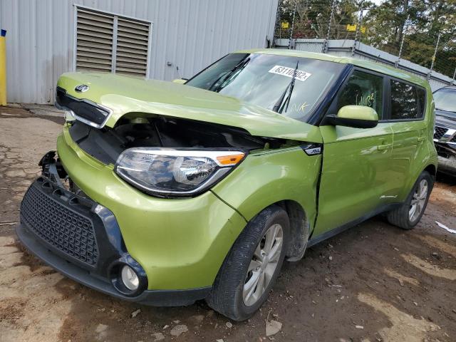 Photo 2 from auction – 2016 KIA SOUL + with VIN KNDJP3A52G7826300