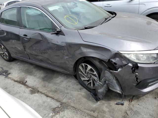 Photo 9 from auction – 2018 HONDA CIVIC EX with VIN 2HGFC2F70JH535796